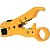 Alicate Decapador Ajustável Hikari HK-312 RG6 RG59 RG7 RG11 Rede e Telefonia - Imagem 1