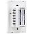 Interruptor Touch Smart Wi-Fi Intelbras EIW 1002 2 4850015 Teclas Branco Alexa Google - Imagem 3