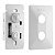 Interruptor Sensor de Presença Intelbras 4823012 ESPi 180 E+ para Iluminação Caixa 4x2 - Imagem 2