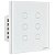 Interruptor Smart Wi-Fi Touch 6 teclas EWS 1006 4850030 Branco Intelbras - Imagem 2