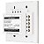 Interruptor Smart Wi-Fi Touch 6 teclas EWS 1006 4850030 Branco Intelbras - Imagem 3