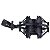 Suporte de Microfone Shock Mount Aranha C3Tech MI-S10BK Preto - Imagem 2