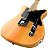 Guitarra Elétrica Tonante Cecille TL Golden Honey Corpo Alder TLC1954GH - Imagem 3