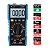 Multimetro Digital CAT III 600V ET-1507B Minipa - Imagem 2