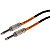 Cabo para Instrumentos Hayonik Player P10 x P10 3m Preto - Imagem 2