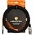 Cabo para Microfone Hayonik Player XLR Fêmea x P10 Macho 3m Desbalanceado - Imagem 1