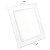 Luminária de Embutir Led Smart Wi-Fi Inteligente 24W 3000-6500K Quadrada 48D24WEQWIFI Elgin - Imagem 1
