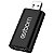 Placa de Captura de Vídeo HDMI para USB 2.0 HD1080 4K Exbom CV-U2C70 - Imagem 1