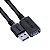 Cabo Extensor USB A 3.0 M P/ F 2M PUAMF3-2 PCYES - Imagem 1