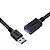 Cabo Extensor USB A 3.0 M P/ F 2M PUAMF3-2 PCYES - Imagem 2