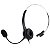 Headset Corporativo Vinik Corp Uno USB VK400 com Microfone - Imagem 2
