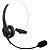 Headset Corporativo Vinik Corp Uno USB VK400 com Microfone - Imagem 1