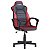 Cadeira Gamer PCYes Mad Racer STI Turbo Red Magma Vermelha MRSTIR10VL - Imagem 1