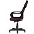 Cadeira Gamer PCYes Mad Racer STI Turbo Red Magma Vermelha MRSTIR10VL - Imagem 3
