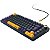 Teclado Mecânico PCYes Arkeum 75% Sunset Edition Switch Blue AKSS75BBR - Imagem 1