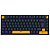 Teclado Mecânico PCYes Arkeum 75% Sunset Edition Switch Blue AKSS75BBR - Imagem 2