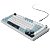 Teclado Mecânico PCYes Arkeum 75% Summit Edition Switch Blue AKSM75BBR - Imagem 3