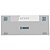 Teclado Mecânico PCYes Arkeum 75% Summit Edition Switch Blue AKSM75BBR - Imagem 4