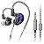 Fone de Ouvido Gamer PCYes Nebulla Intra-auricular com Microfone Cabo 1,6m FPN1DD - Imagem 1