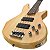 Contrabaixo Elétrico Tonante Theodor Nude Wood 4 Cordas TT1954NW - Imagem 7