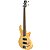 Contrabaixo Elétrico Tonante Theodor Nude Wood 4 Cordas TT1954NW - Imagem 3