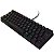 Teclado Mecânico Vinik Anihi 60% Black Switch Blue LED Rainbow ANIHIBKBL - Imagem 2