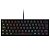 Teclado Mecânico Vinik Anihi 60% Black Switch Blue LED Rainbow ANIHIBKBL - Imagem 1