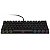 Teclado Mecânico Vinik Anihi 60% Black Switch Blue LED Rainbow ANIHIBKBL - Imagem 3