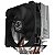 COOLER PARA PROCESSADOR PCYES TUNDRA 120 BLACK VULCAN TDP 160W - ACTBK120 - Imagem 3