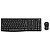 Combo Teclado e Mouse sem Fio Logitech MK270 ABNT2 Pilhas Inclusas - Imagem 1