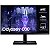 Monitor Gamer Samsung 24 Odyssey G30 FHD VA 1MS 144HZ Freesync Hdmi Display Port LS24BG300ELMZD - Imagem 1