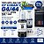 Tinta Refil Bulk Ink MasterPrint Compatível Epson 504/544 R-EP127BK Corante Preto (BK) 127ml - Imagem 4