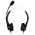 Fone Headset Vinik Corp Duo USB com Microfone VK500 - Imagem 3