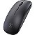 Mouse Sem Fio Recarregável Fortrek MS14 Slim Tri-Mode (2,4GHz/Bluetooth/Cabo) Preto com Bateria 500mAh - Imagem 6
