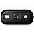 Mouse Sem Fio Recarregável Fortrek MS14 Slim Tri-Mode (2,4GHz/Bluetooth/Cabo) Preto com Bateria 500mAh - Imagem 7