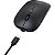 Mouse Sem Fio Recarregável Fortrek MS14 Slim Tri-Mode (2,4GHz/Bluetooth/Cabo) Preto com Bateria 500mAh - Imagem 8