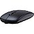 Mouse Sem Fio Recarregável Fortrek MS14 Slim Tri-Mode (2,4GHz/Bluetooth/Cabo) Preto com Bateria 500mAh - Imagem 3