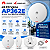 Access Point Huawei eKitEngine AP362E Wi-Fi 6 AX3000 Dual-Band 1 Porta GE PoE para Redes Corporativas - Imagem 7
