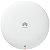 Access Point Huawei eKitEngine AP362E Wi-Fi 6 AX3000 Dual-Band 1 Porta GE PoE para Redes Corporativas - Imagem 1
