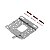 Access Point Huawei eKitEngine AP661 Wi-Fi 6 Dual-Band AX6600, 1 Porta GE + 1 Porta 2.5GE, PoE - Imagem 5