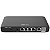 Roteador Ruijie Reyee RG-EG105G-P-V3 Gerenciável via Nuvem PoE+ 5 Portas Gigabit (4x PoE Out) Dual WAN VPN SD-WAN - Imagem 2