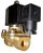 6959970036 - VALVULA SOLENOIDE 2/2 - 3/8 12V MB MERCEDES BENZ 1620 - Imagem 1