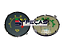 3845429116 - CONTA GIRO 3000 RPM - MERCEDES - Imagem 1