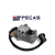22327063 - VALVULA SOLENOIDE PWM CAIXA CAMBIO - CONECTOR REDONDO - VOLVO D13 - Imagem 1