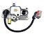 22327072 (21965284) - VALVULA RETENCAO AR CAMBIO I-SHIFT PWM - PLUG QUADRADO - VOLVO FH4 - - Imagem 1