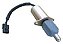 TJG130805 - VALVULA SOLENOIDE CORTE COMBUSTIVEL 12V VOLKS - Imagem 1