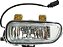 9408200156 - Farol Auxiliar Caminhao Mercedes Axor 2005 Em Diante Neblina - Imagem 1