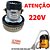 Motor Para Extratora Wap Carpet Cleaner 220v 1600w Original - FW003069 - Imagem 2