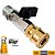 Kit Registro + Engate Rápido Para Lavadora Wap Valente - Imagem 4