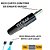 Kit Snow Foam + Registro + Bico Curto com Engate Rápido Para Wap Eco Fit 2200 - Imagem 5